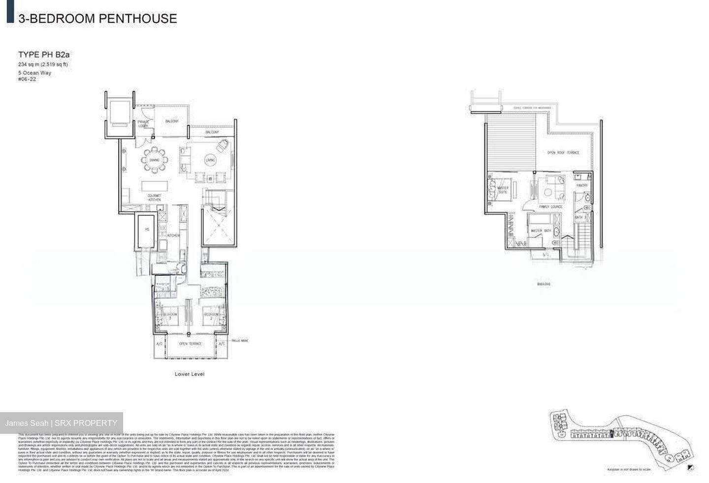 The Residences at W Singapore Sentosa Cove (D4), Condominium #637513991